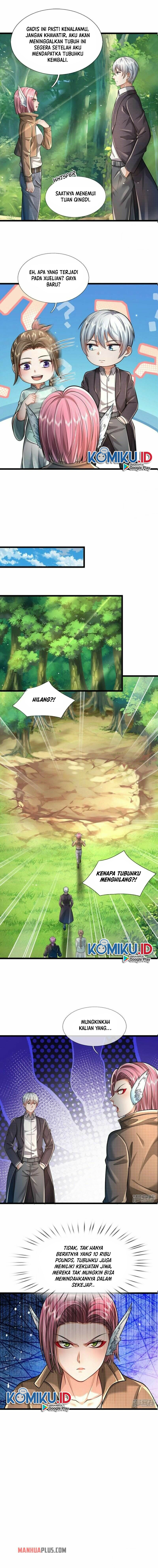 I am Daxianzun Chapter 433 Bahasa Indonesia